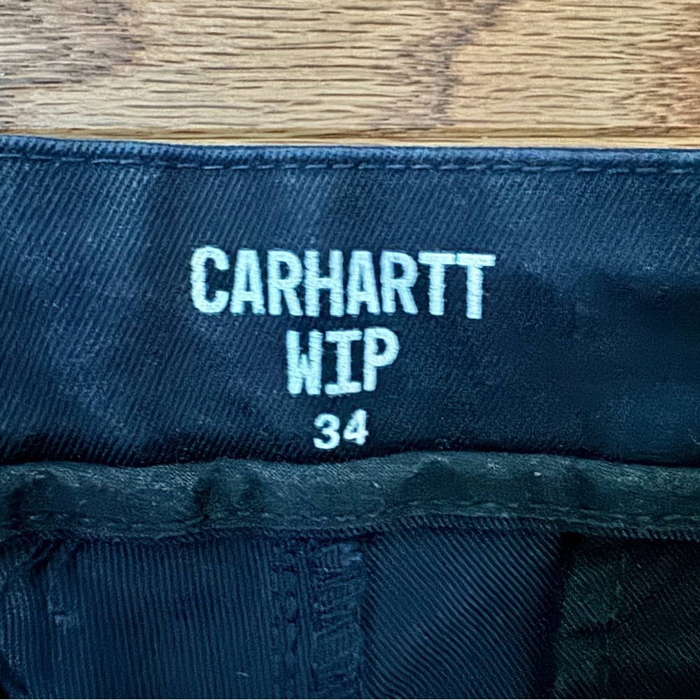 Carhartt WIP Sid 11” Chino Short - Picture 3 of 4